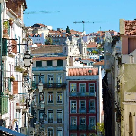 New Luxury Apartment - Lisbon Center Bagian luar foto