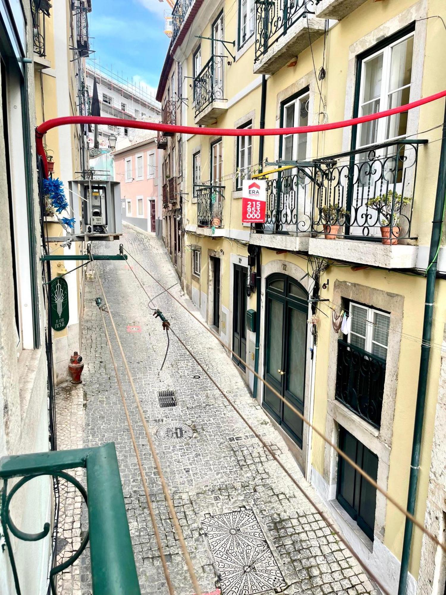 New Luxury Apartment - Lisbon Center Bagian luar foto