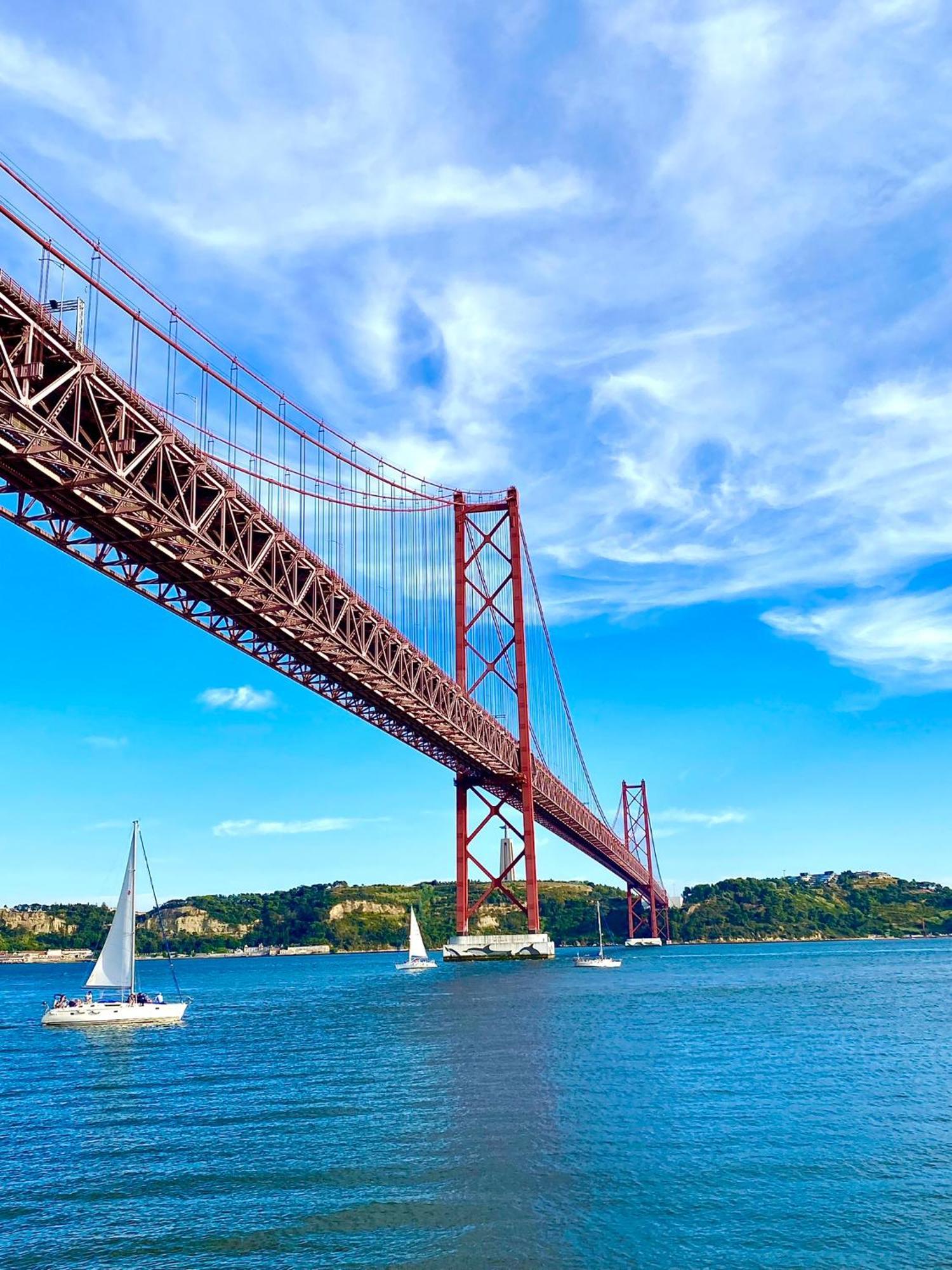 New Luxury Apartment - Lisbon Center Bagian luar foto