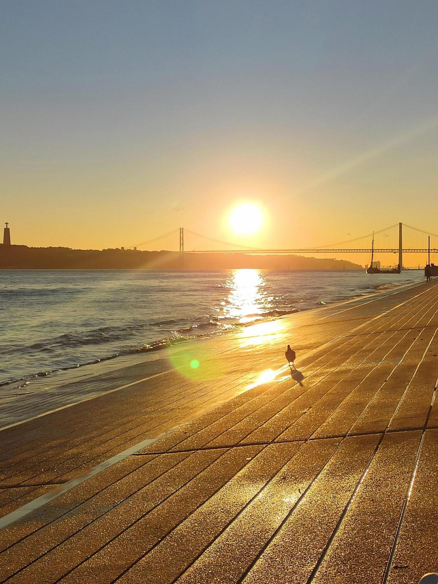 New Luxury Apartment - Lisbon Center Bagian luar foto