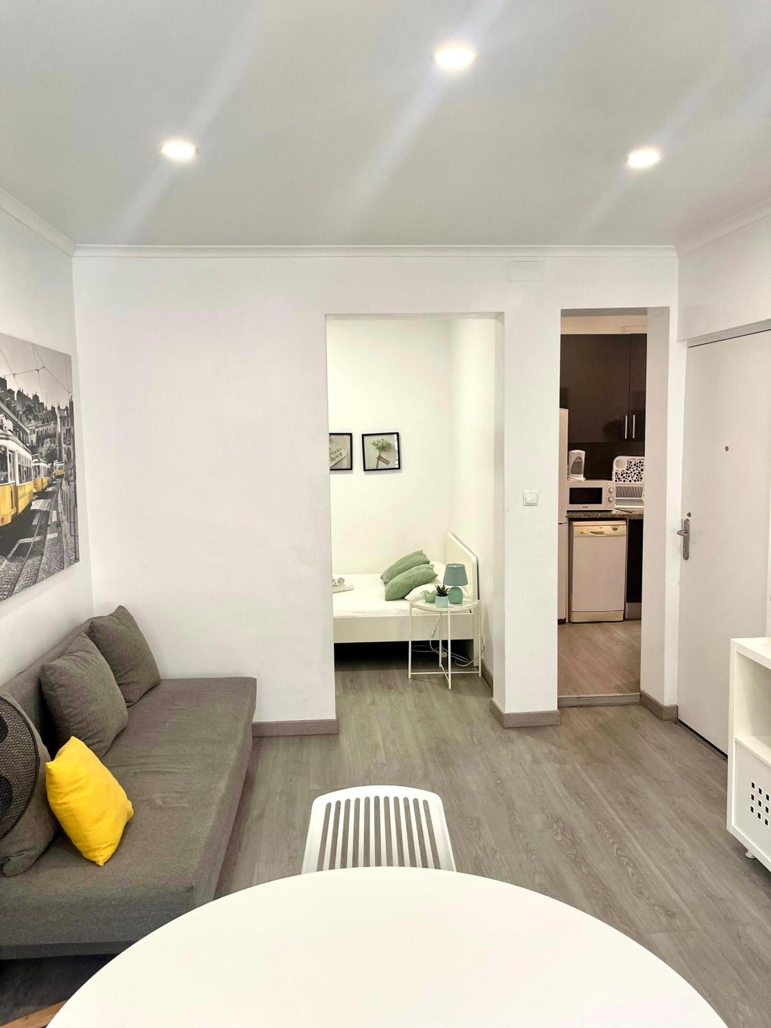 New Luxury Apartment - Lisbon Center Bagian luar foto