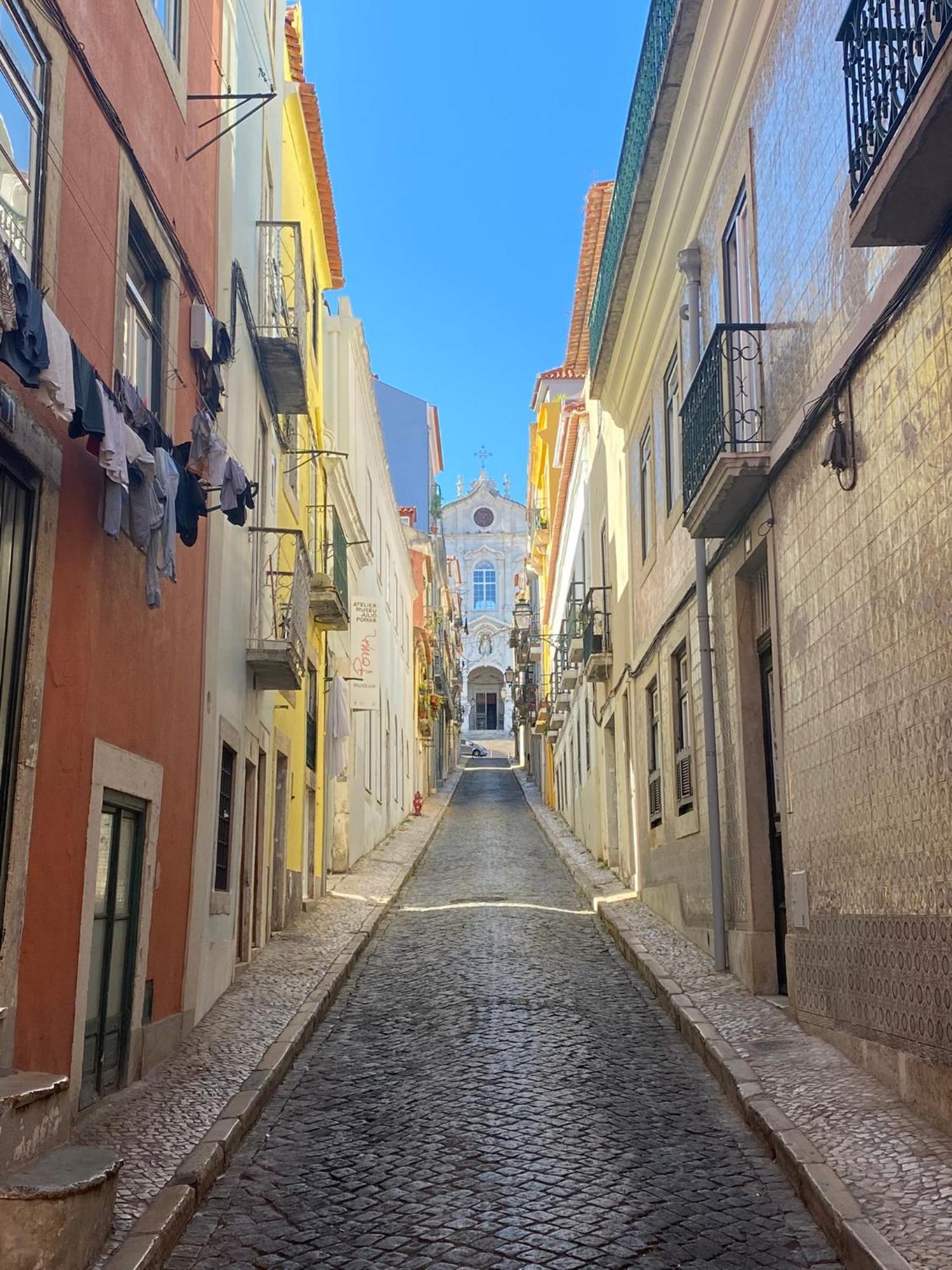 New Luxury Apartment - Lisbon Center Bagian luar foto
