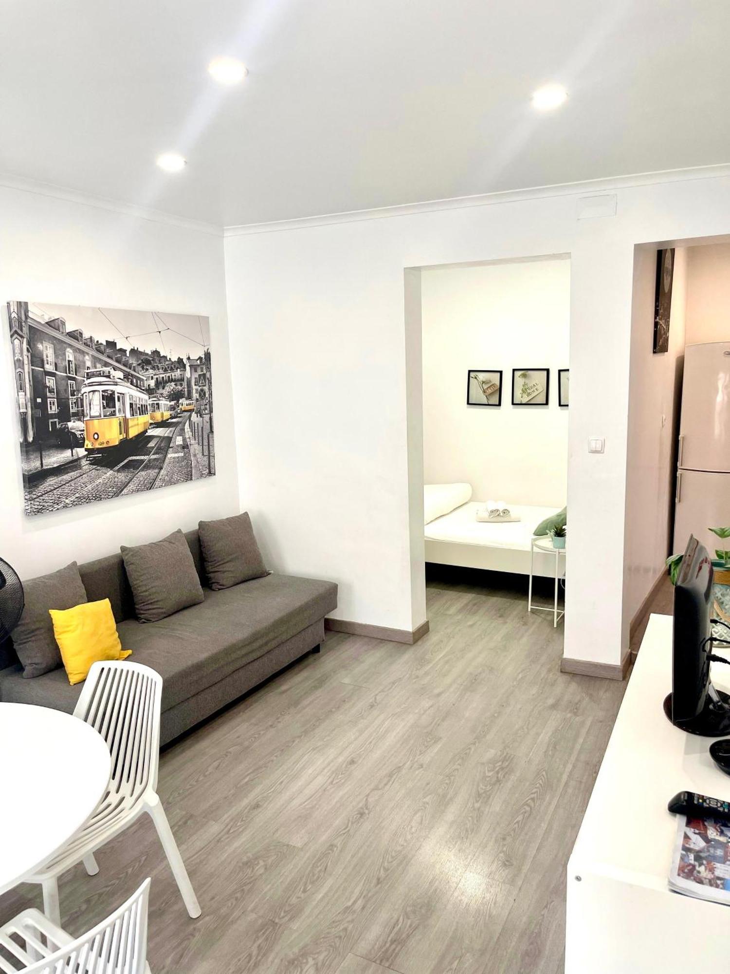 New Luxury Apartment - Lisbon Center Bagian luar foto