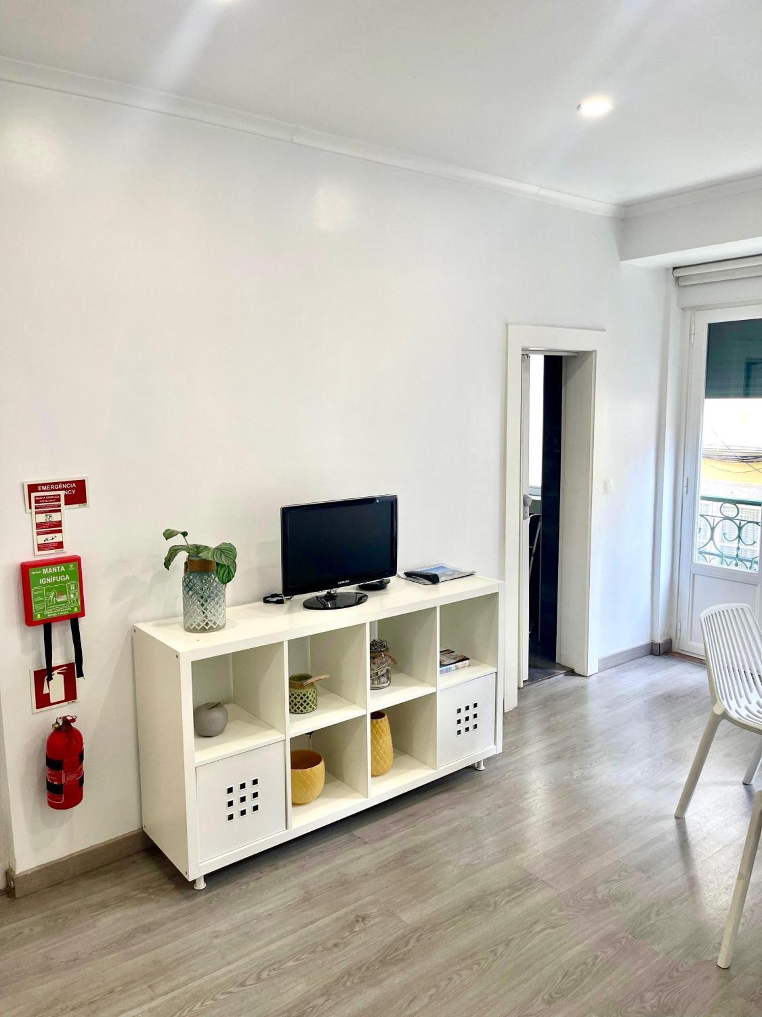 New Luxury Apartment - Lisbon Center Bagian luar foto