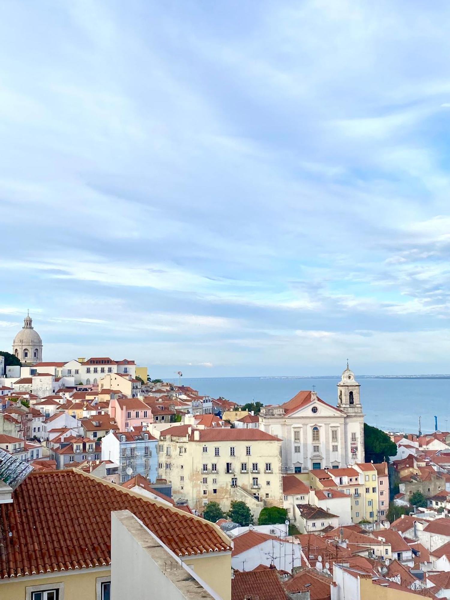 New Luxury Apartment - Lisbon Center Bagian luar foto