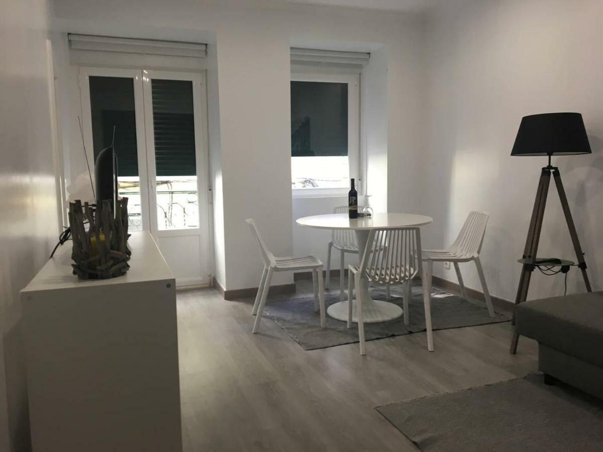 New Luxury Apartment - Lisbon Center Bagian luar foto